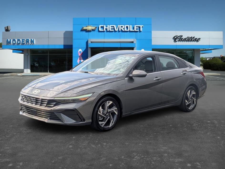 2024 Hyundai Elantra