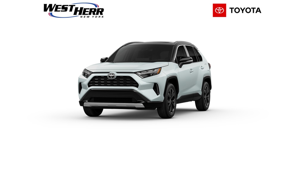 2025 Toyota RAV4 XSE's photo