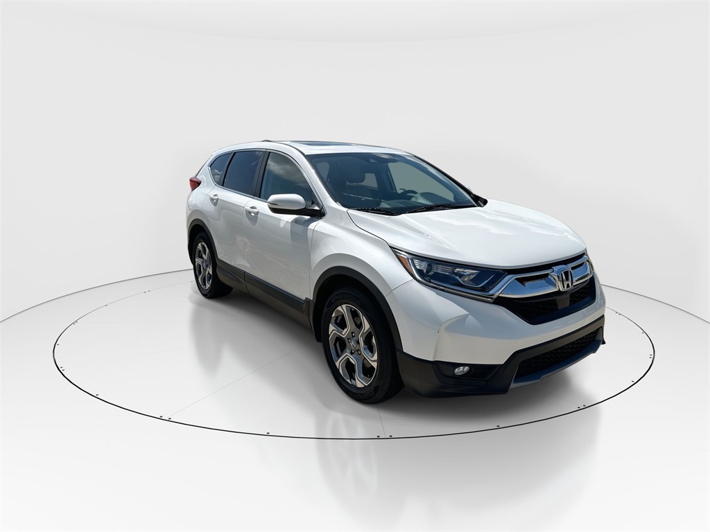 2018 Honda CR-V EX-L photo 2