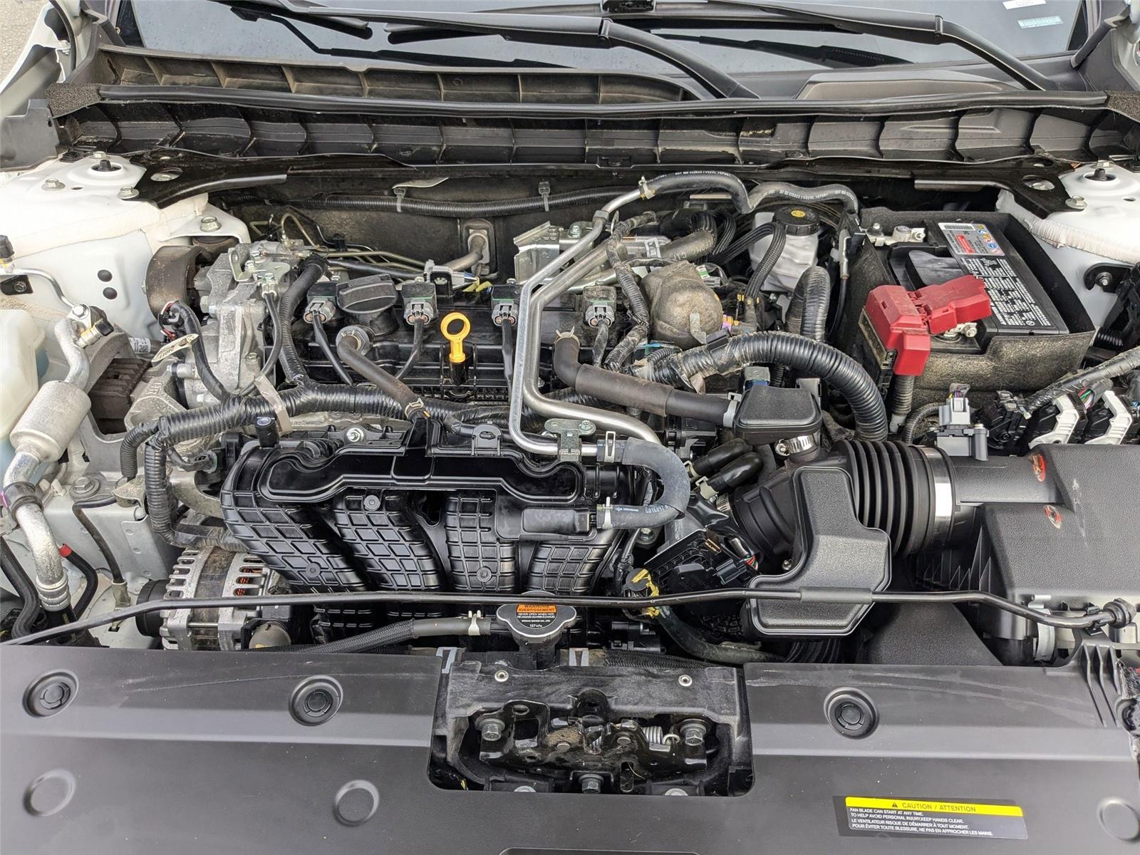 2024 Nissan Altima 2.5 SR photo 37