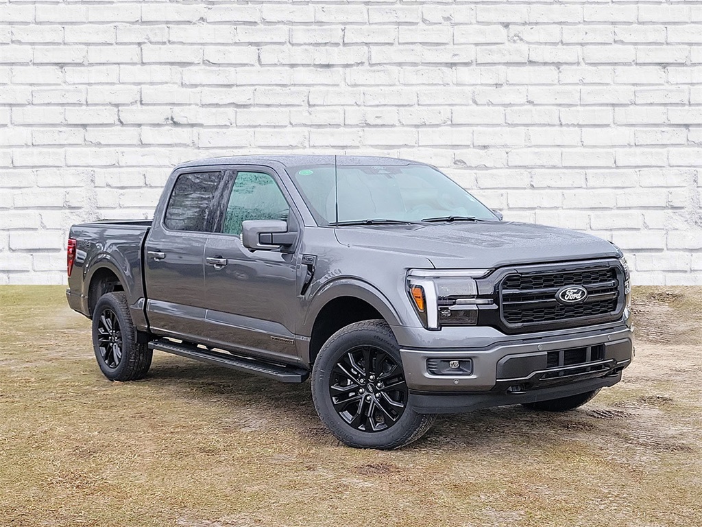 2025 Ford F-150 Lariat's photo