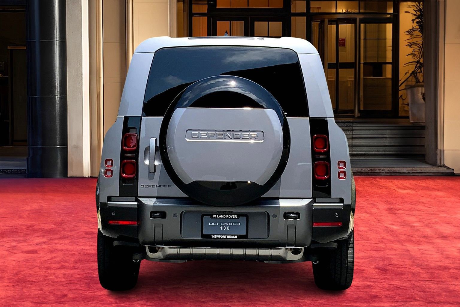 2024 Land Rover Defender 130 Outbound photo 4