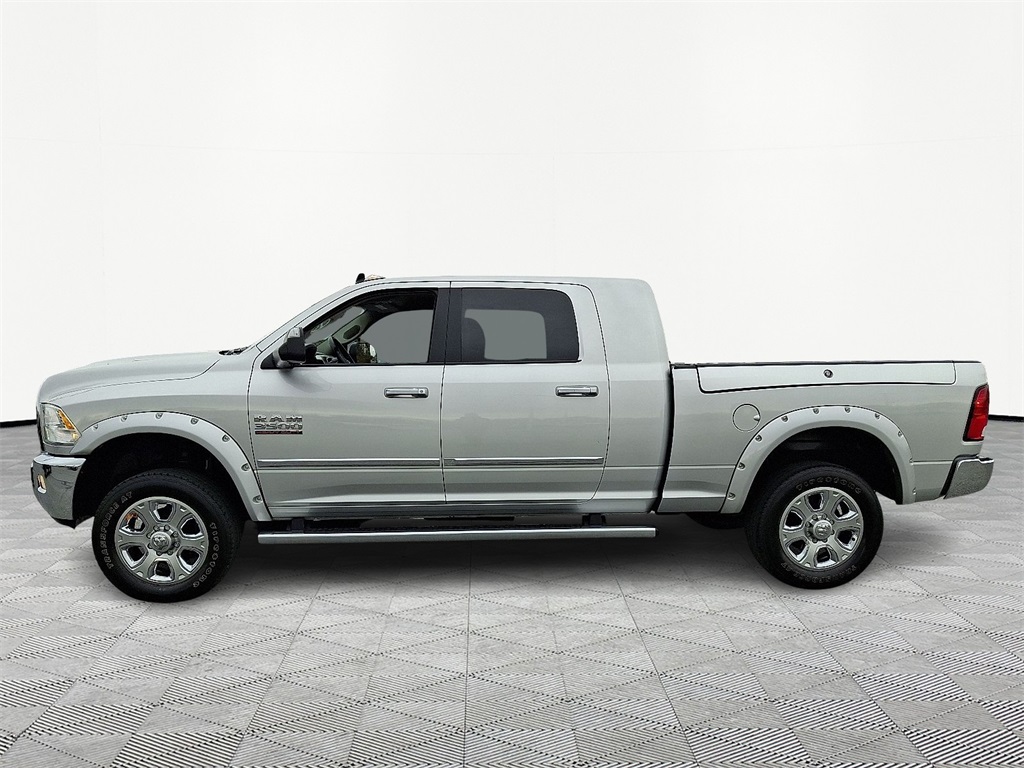 2017 Ram 3500 Big Horn photo 4