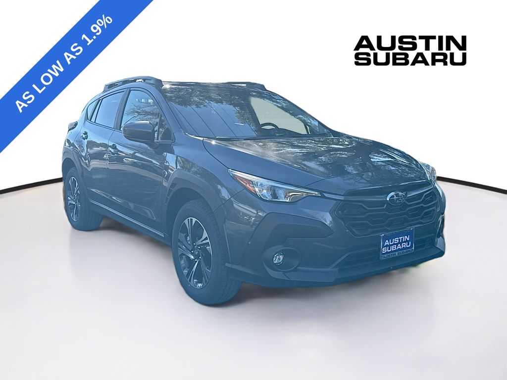 2025 Subaru Crosstrek