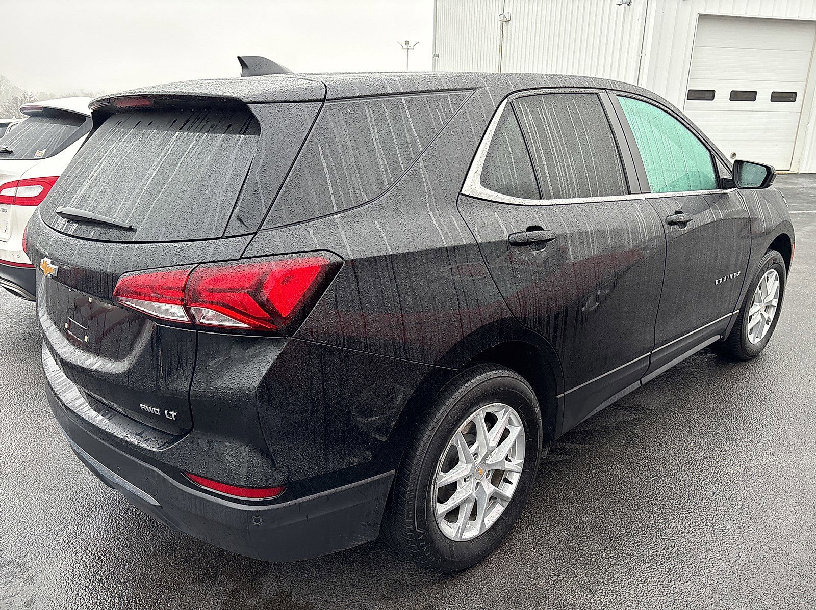 2022 Chevrolet Equinox LT photo 4