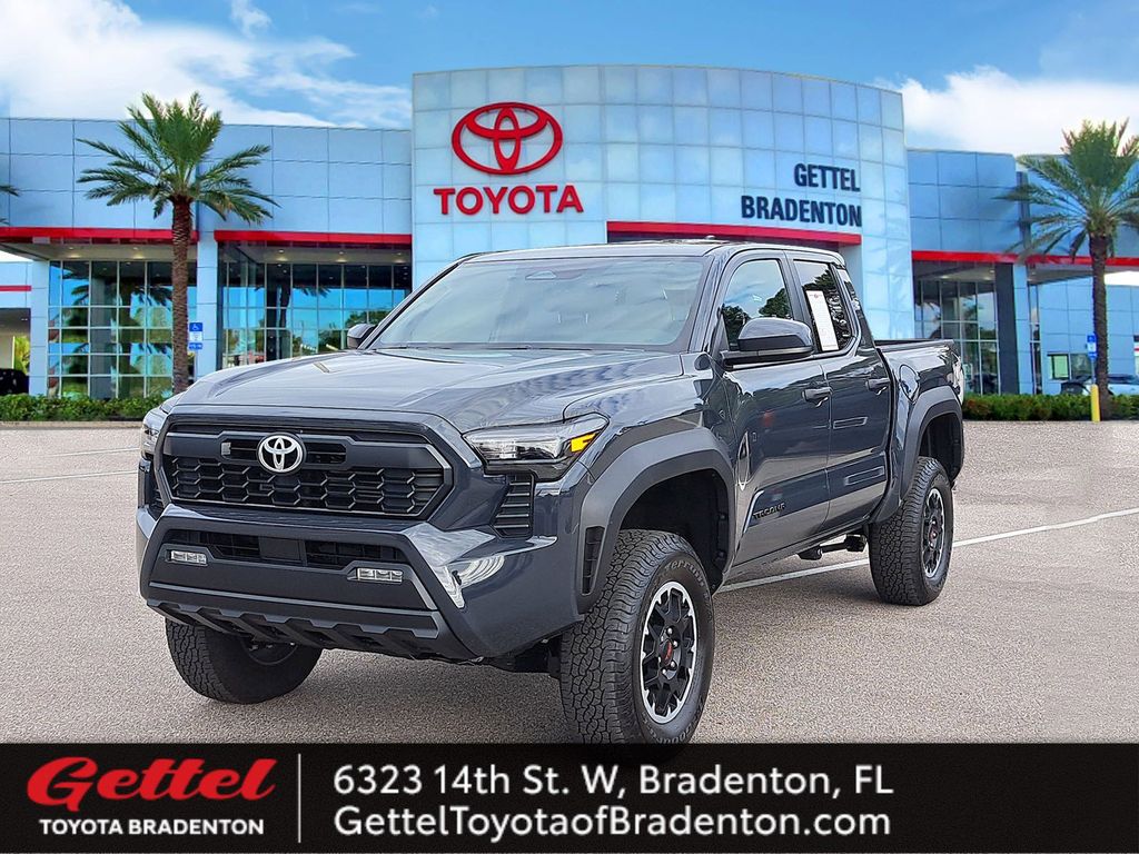 2025 Toyota Tacoma TRD Off Road's photo