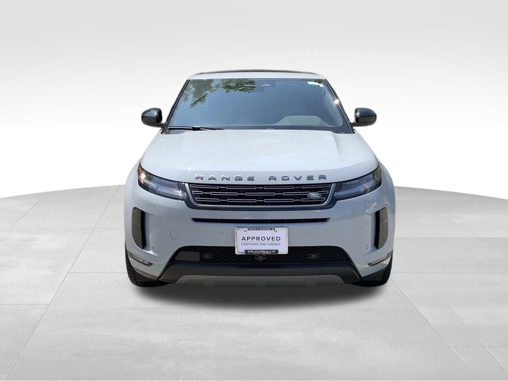 2024 Land Rover Range Rover Evoque S photo 2