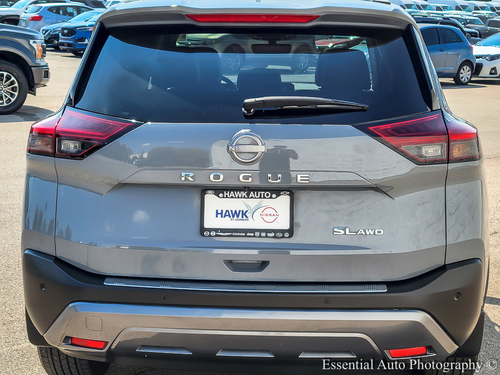 2023 NISSAN ROGUE - Image 5