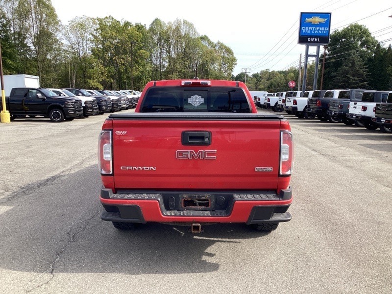2016 Gmc Canyon SLE photo 6
