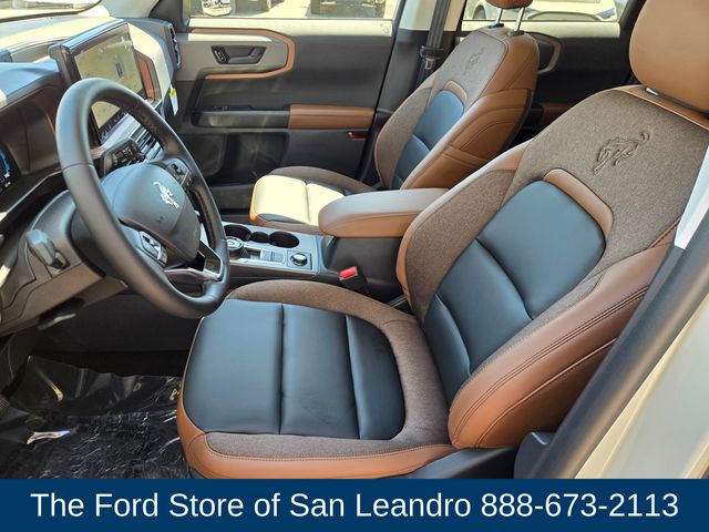 2025 Ford Bronco Sport Outer Banks photo 14