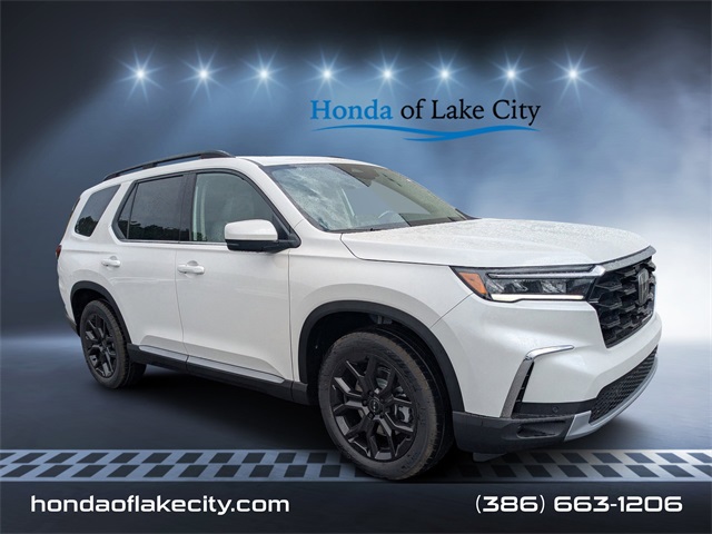 2025 Honda Pilot Touring's photo