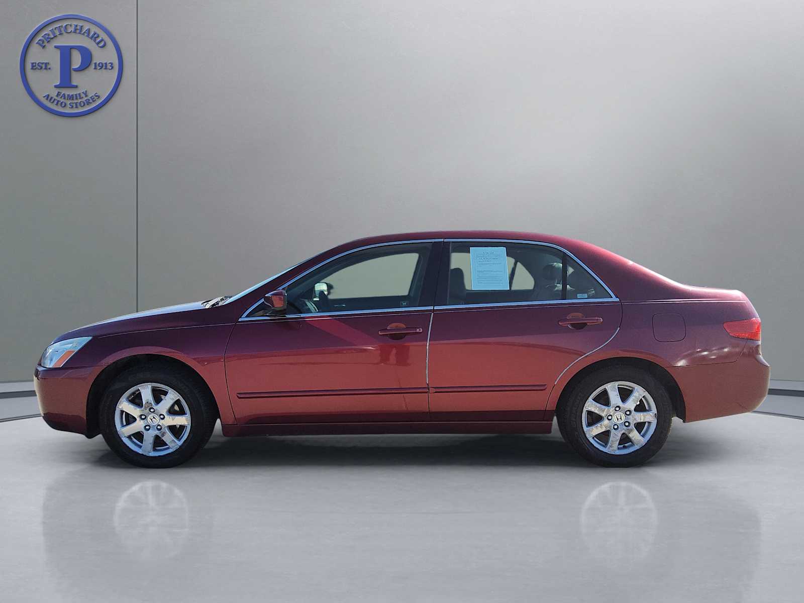 Used 2005 Honda Accord EX with VIN 1HGCM66595A010942 for sale in Clear Lake, IA