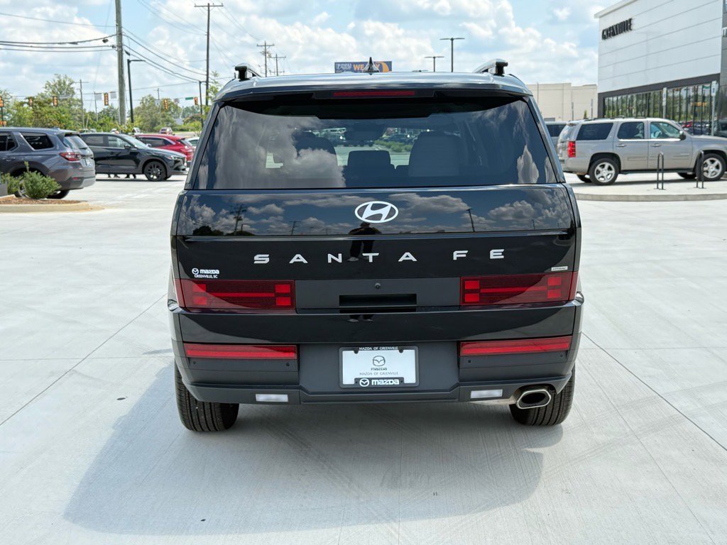 2024 Hyundai Santa Fe SEL photo 2