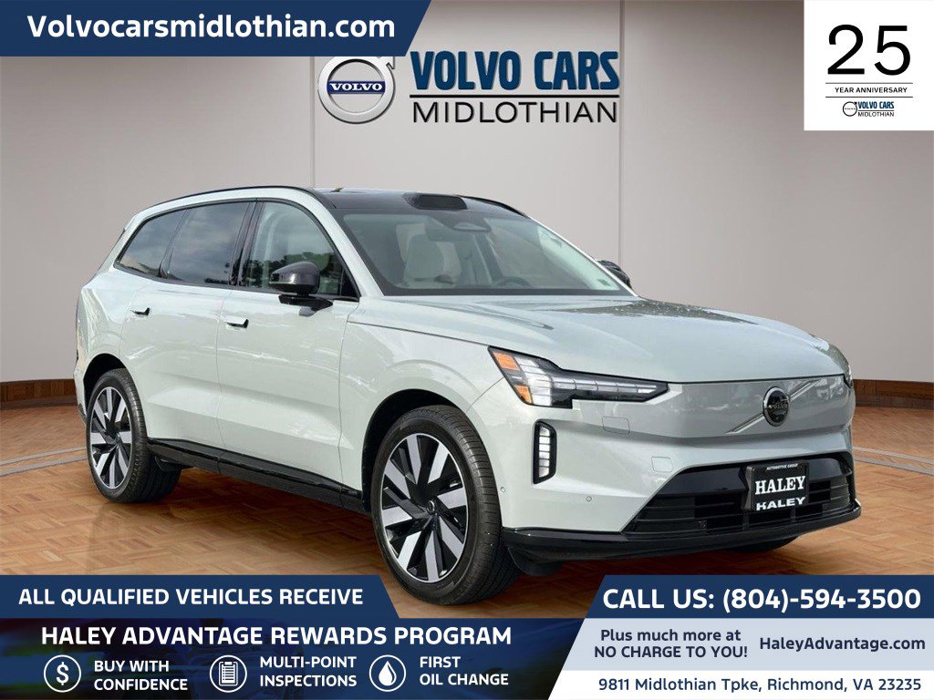 2025 Volvo EX90 Ultra's photo