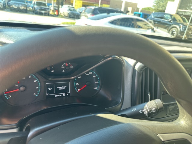 2020 Chevrolet Colorado Work Truck photo 10