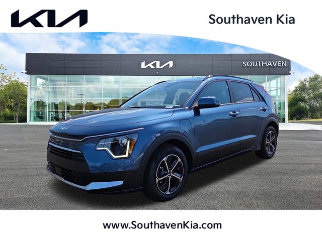 2025 Kia Niro EX's photo