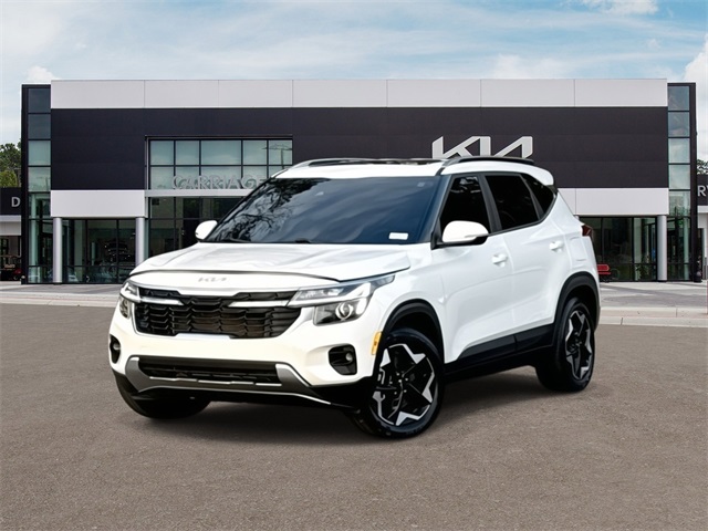 2024 Kia Seltos EX's photo