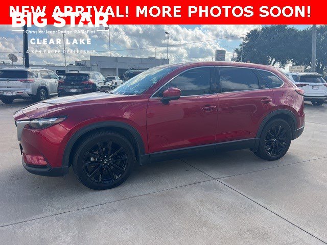 2023 Mazda CX-9 Touring Plus