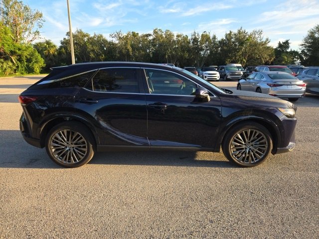 2024 Lexus RX 350 Luxury photo 5
