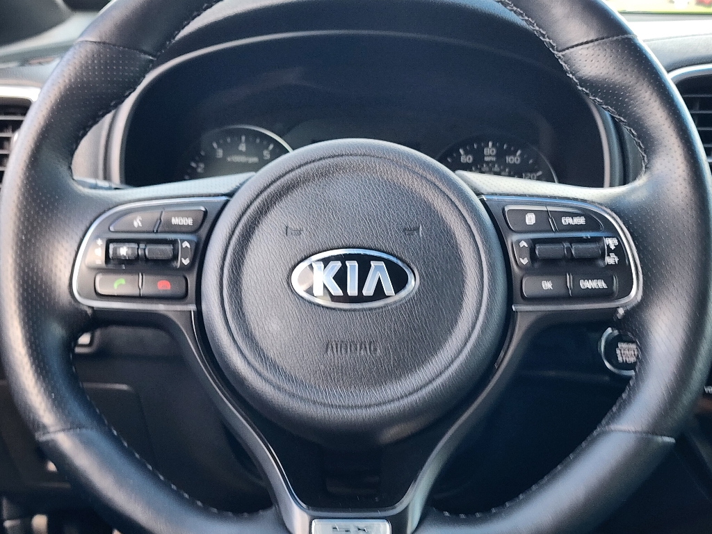 2017 Kia Sportage SX Turbo photo 11