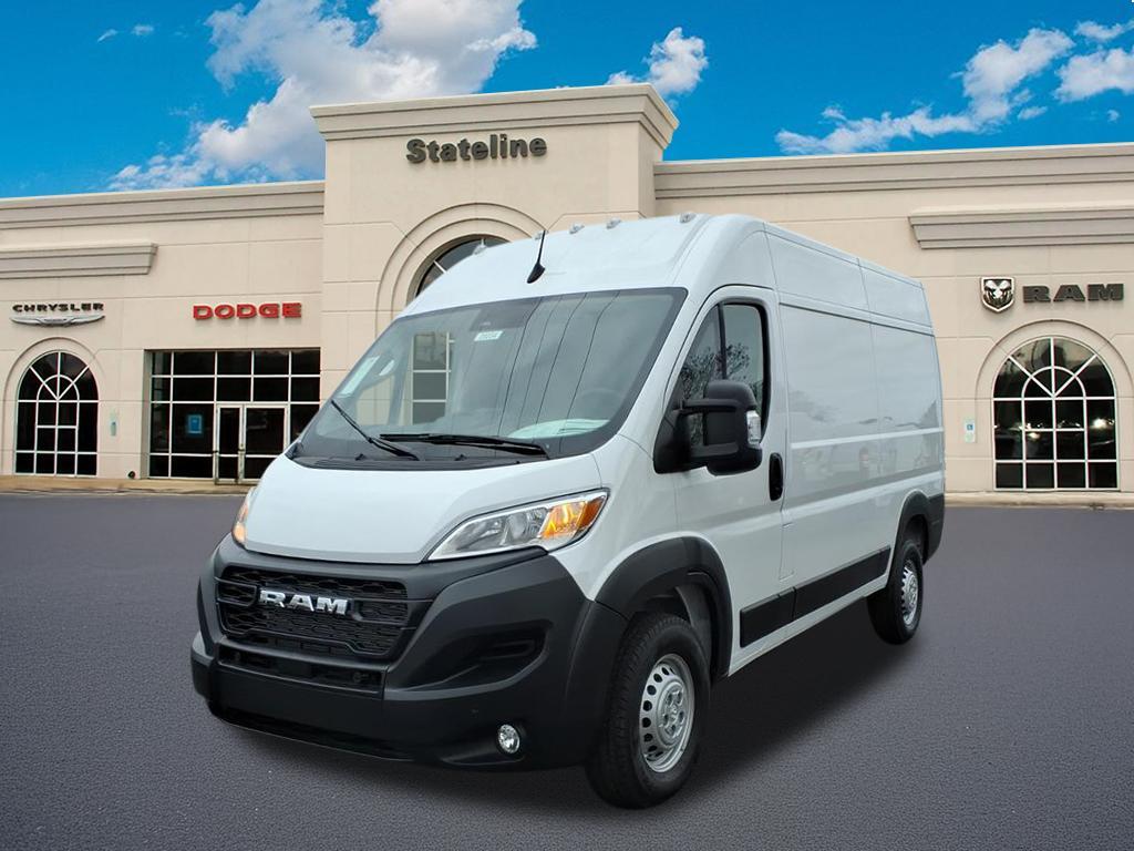 2026 RAM ProMaster Cargo Van Tradesman's photo