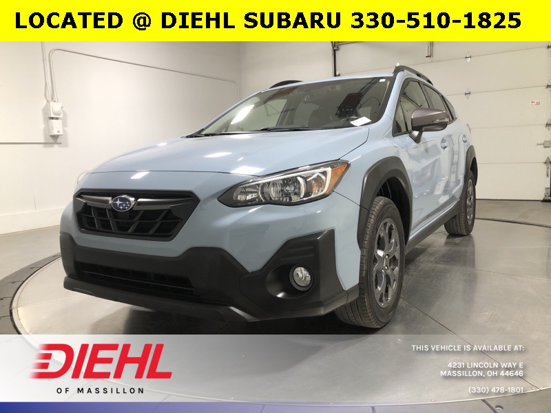 2023 Subaru Crosstrek Sport photo 3