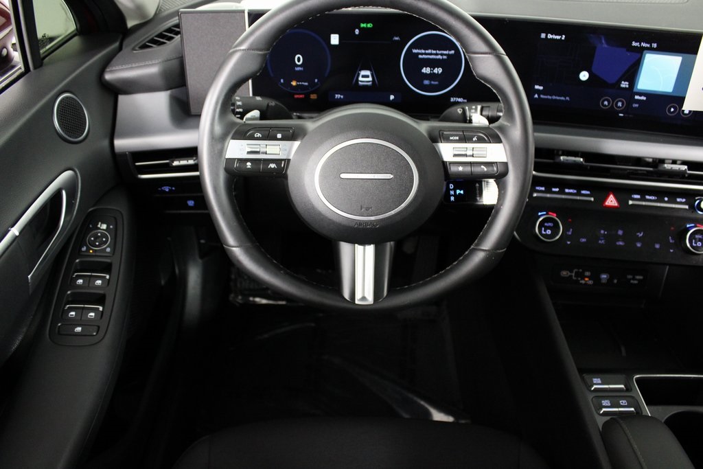 2024 Hyundai Sonata SEL Convenience photo 3