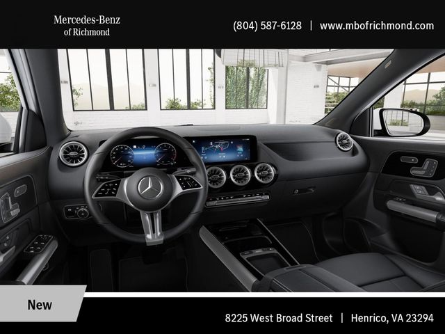 2026 Mercedes Benz GLA 250 4MATIC photo 3