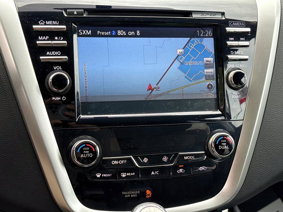 2017 Nissan Murano SV photo 13