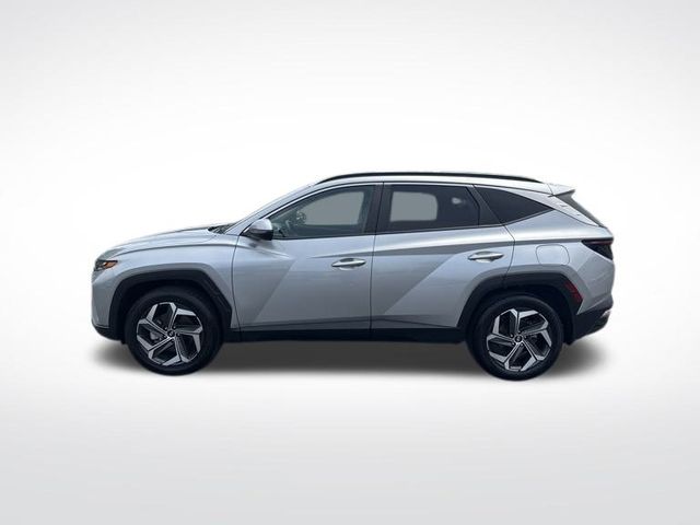 2022 Hyundai Tucson SEL photo 2