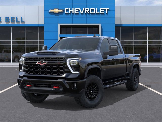 2026 Chevrolet Silverado 2500HD ZR2 photo 6