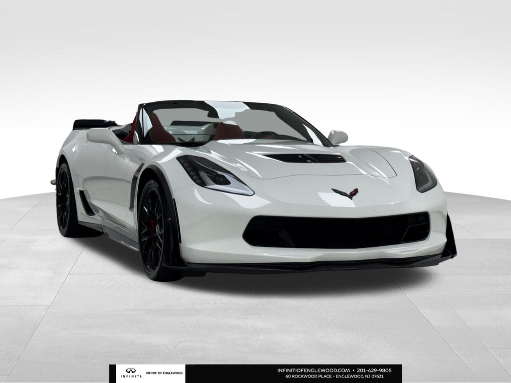 2015 Chevrolet Corvette Z06's photo
