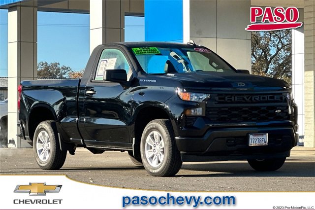 2025 Chevrolet Silverado 1500 Work Truck's photo