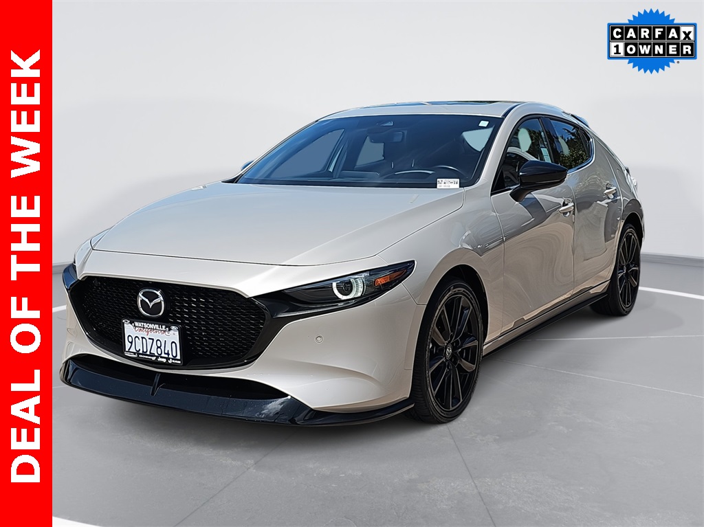 2022 Mazda Mazda3 Premium Plus photo 7