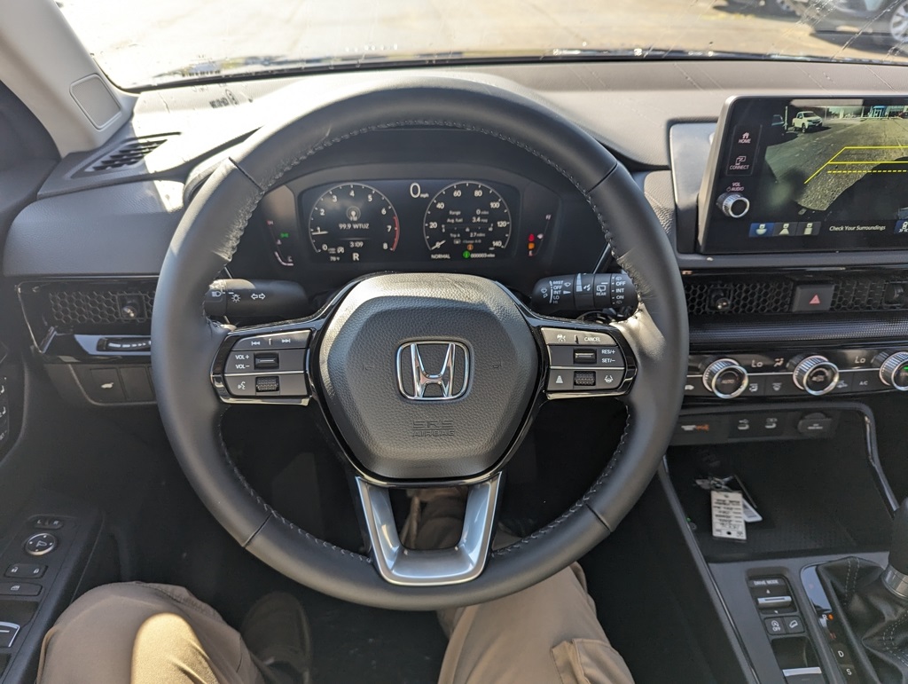 2026 Honda CR-V EX-L photo 20