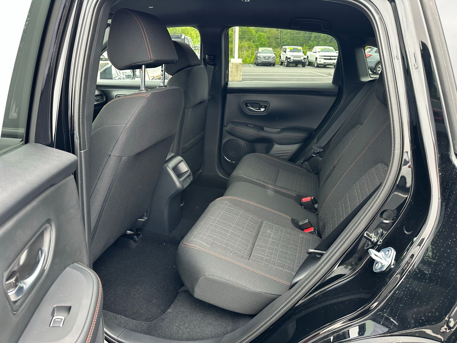 2026 Honda HR-V Sport photo 17
