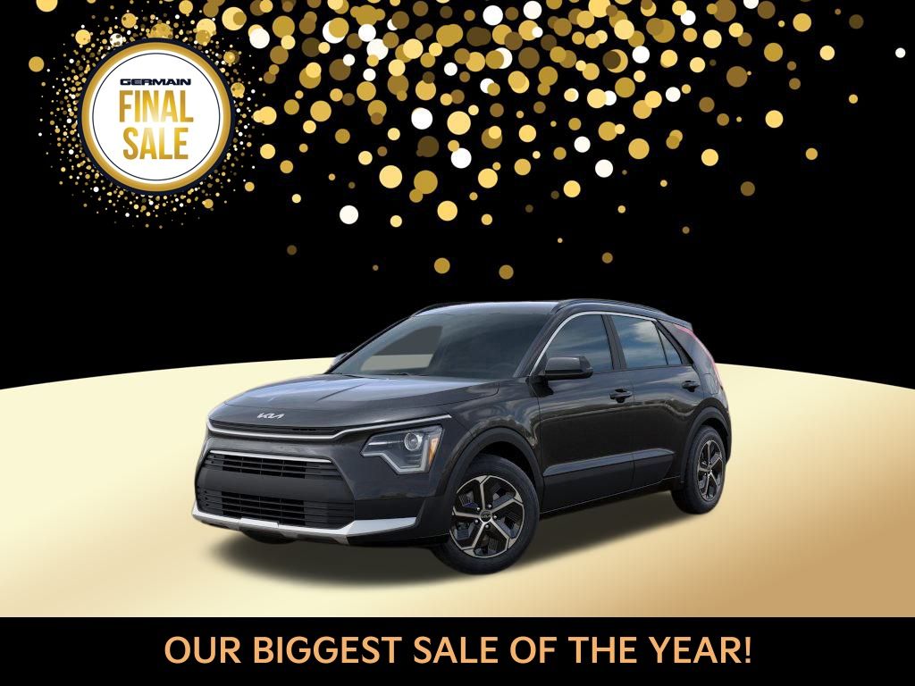 2026 Kia Niro LX's photo