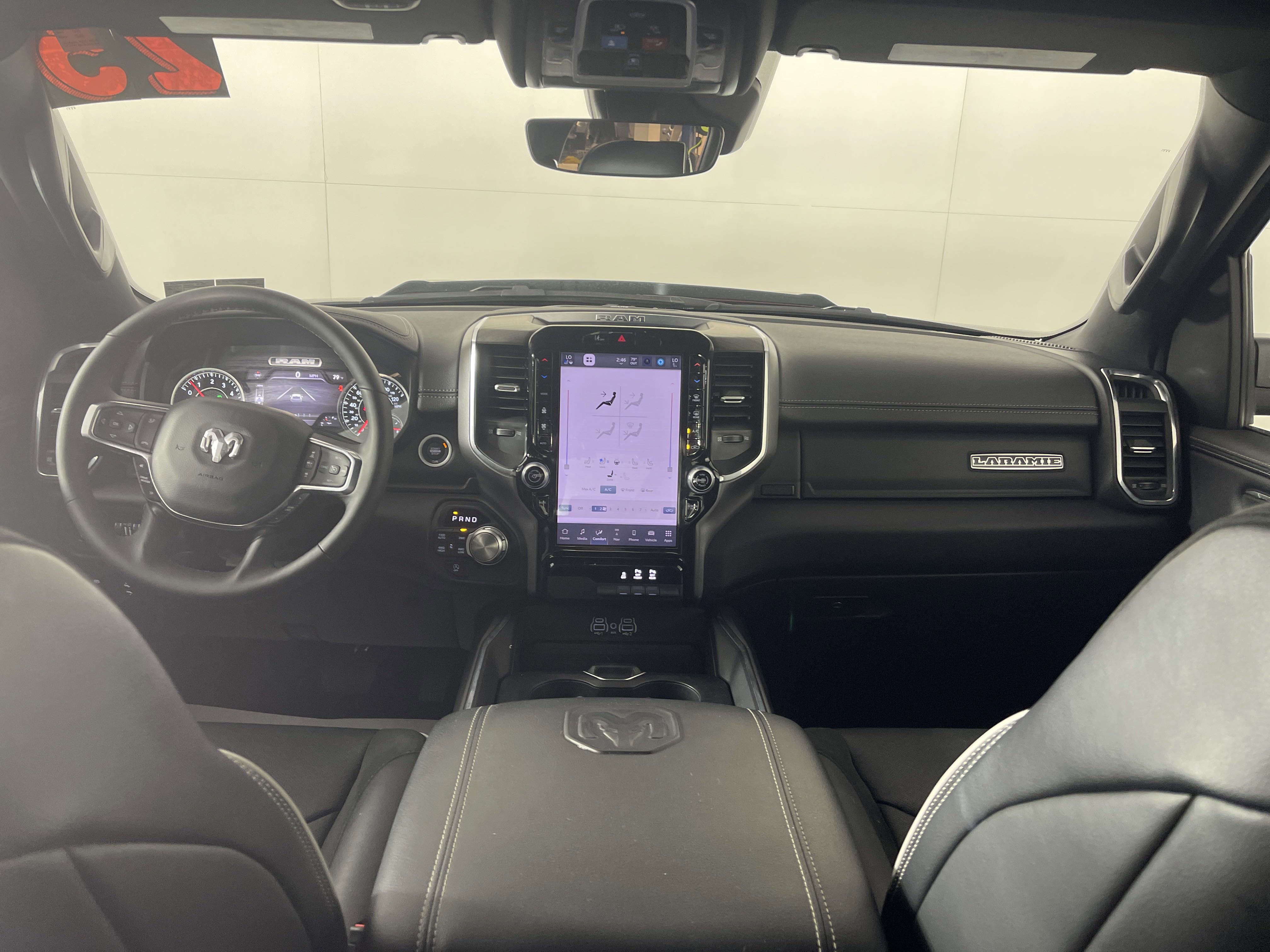 2025 Ram 1500 Laramie photo 5