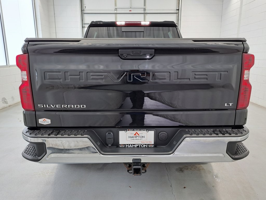 2022 Chevrolet Silverado 1500 LT photo 5
