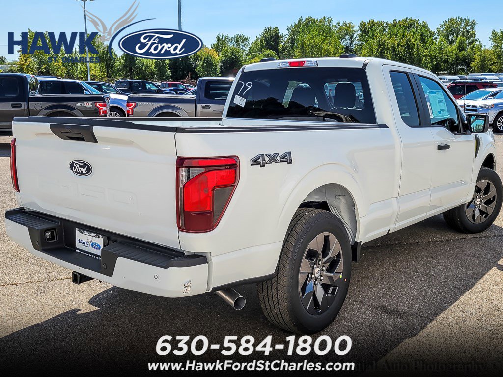 2025 FORD F-150 - Image 6