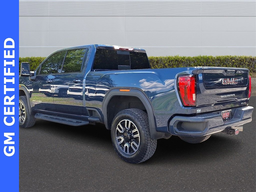 2020 Gmc Sierra 2500 HD AT4 photo 4