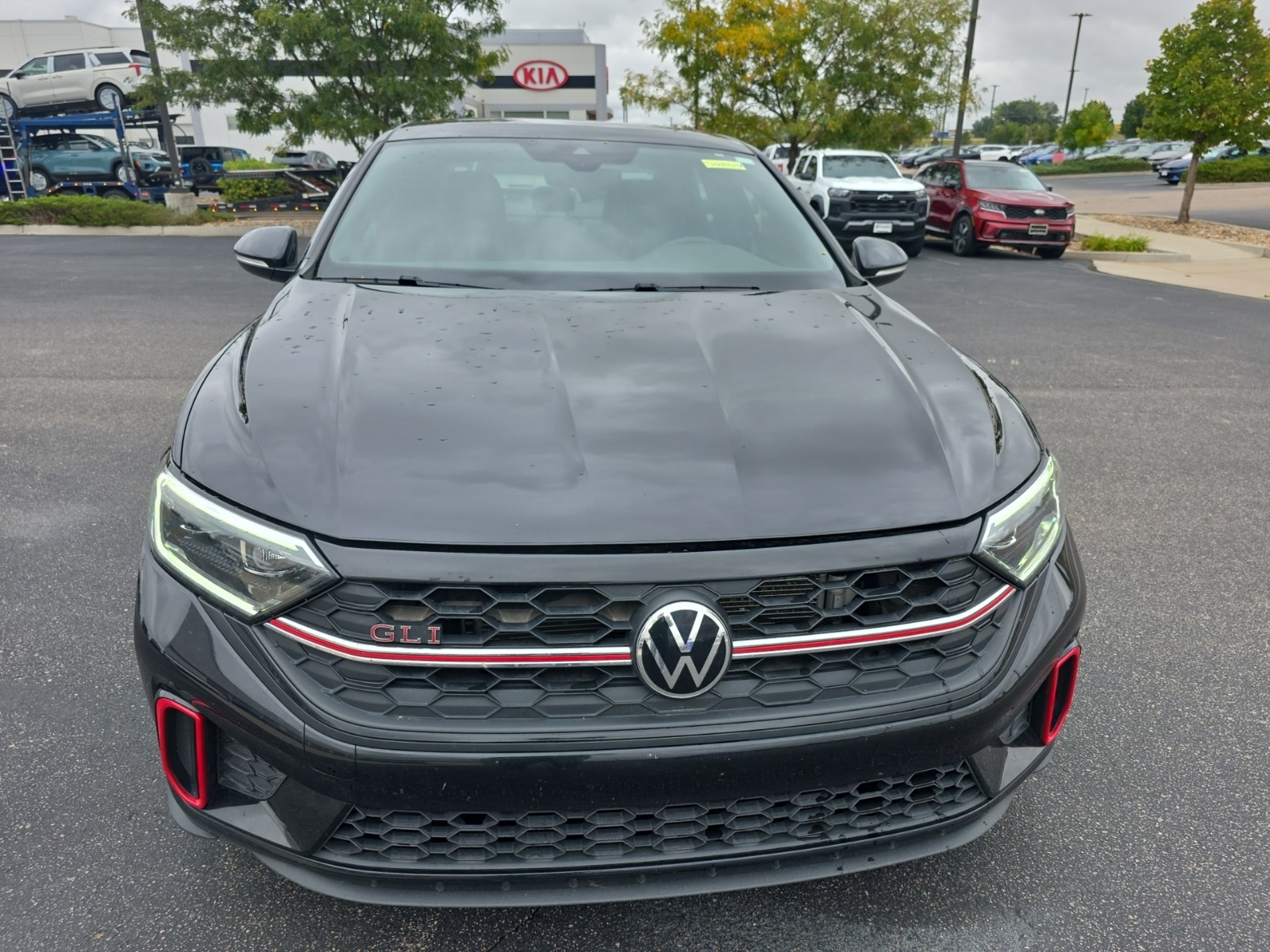 2022 Volkswagen Jetta GLI 2.0T Autobahn photo 2