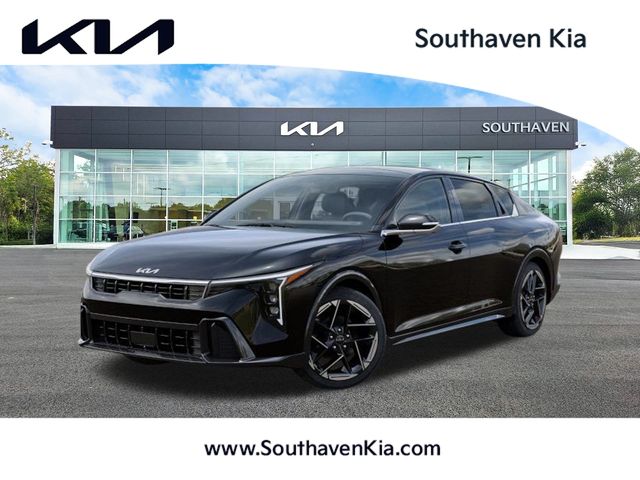 2025 Kia K4 GT-Line's photo