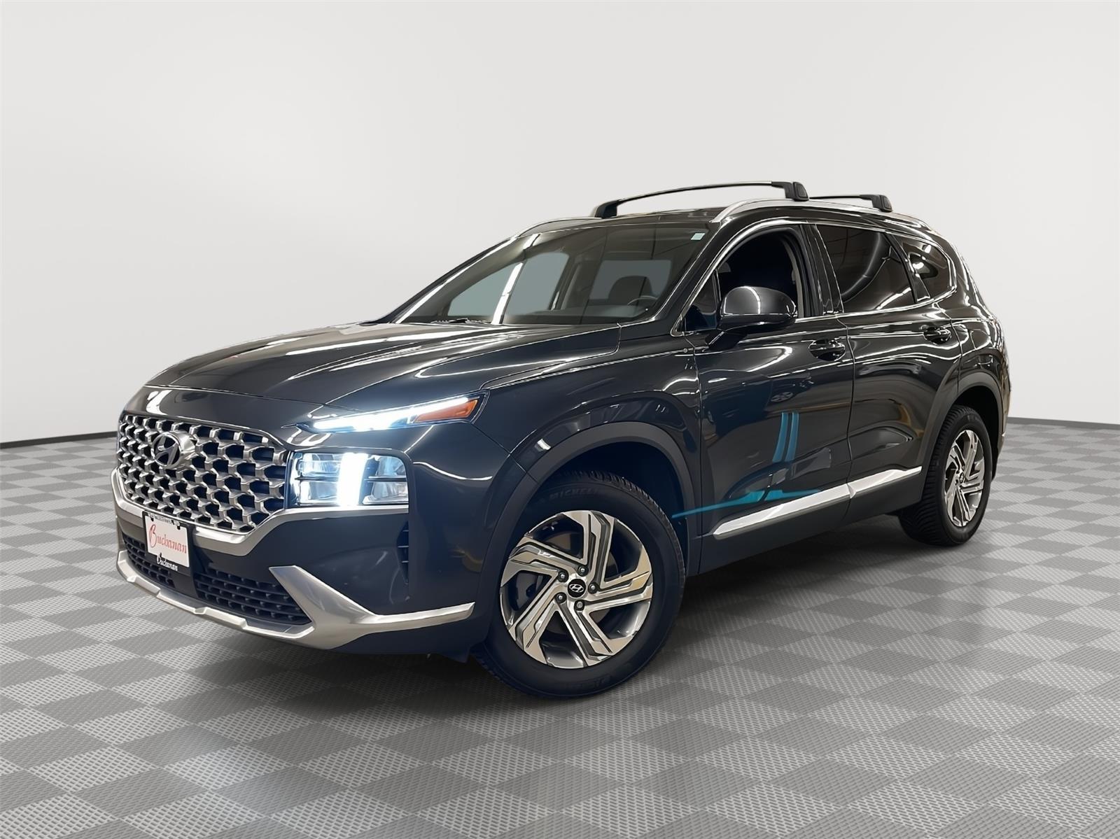 2022 Hyundai Santa Fe SEL photo 3