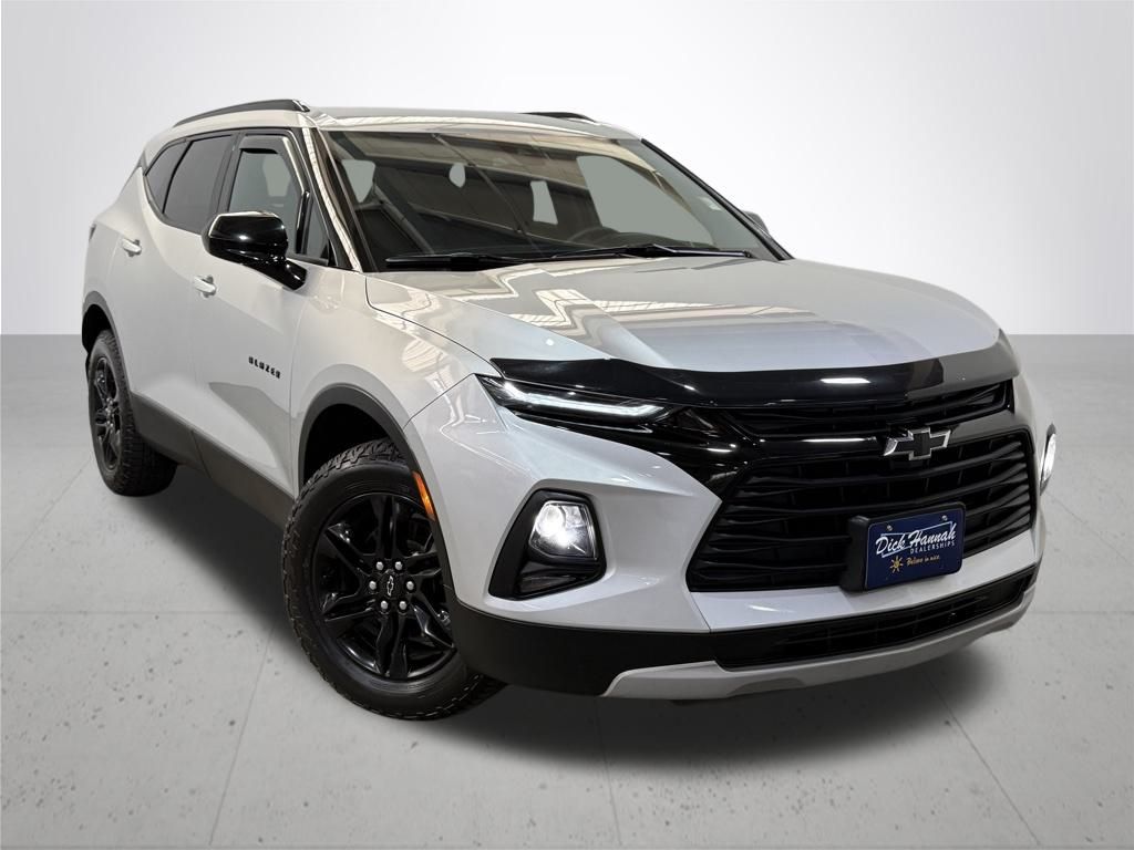 2022 Chevrolet Blazer 2LT photo 4