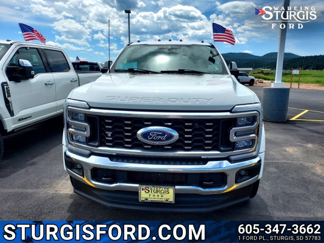 2023 Ford Super Duty F-450 DRW LARIAT