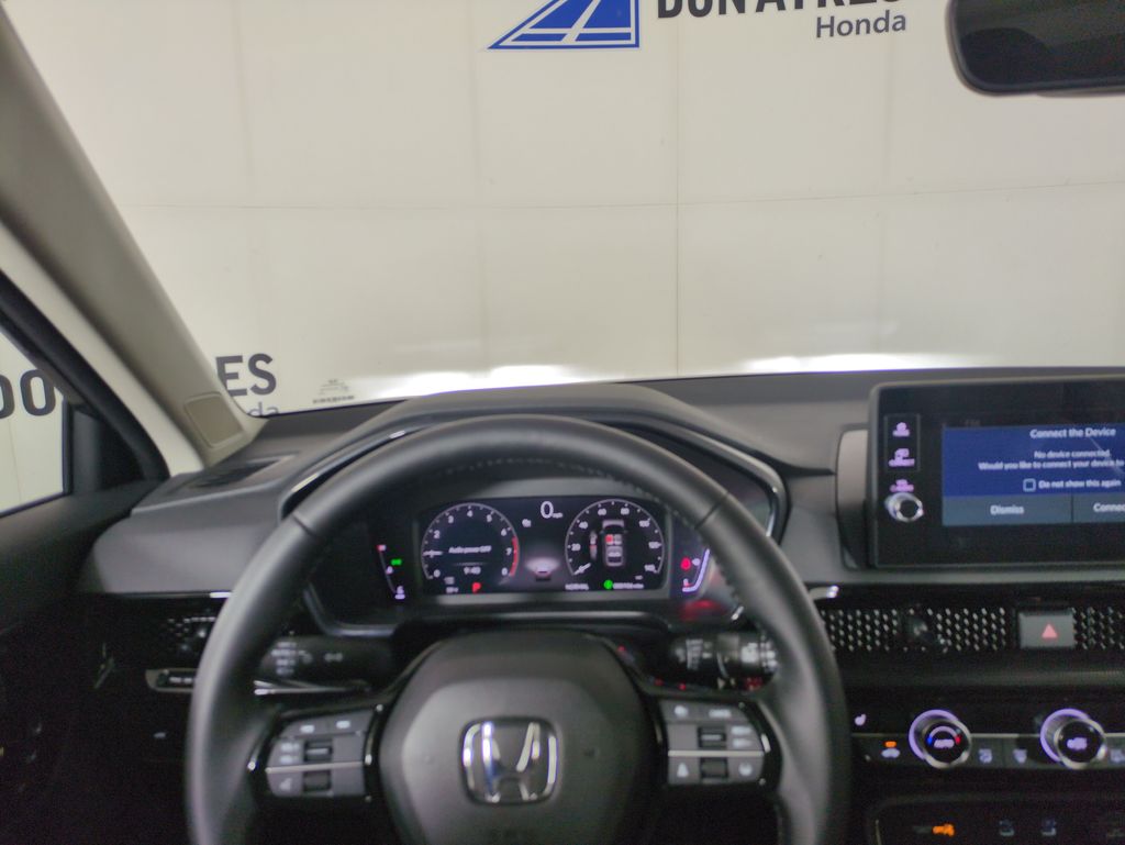 2026 Honda CR-V EX-L photo 13