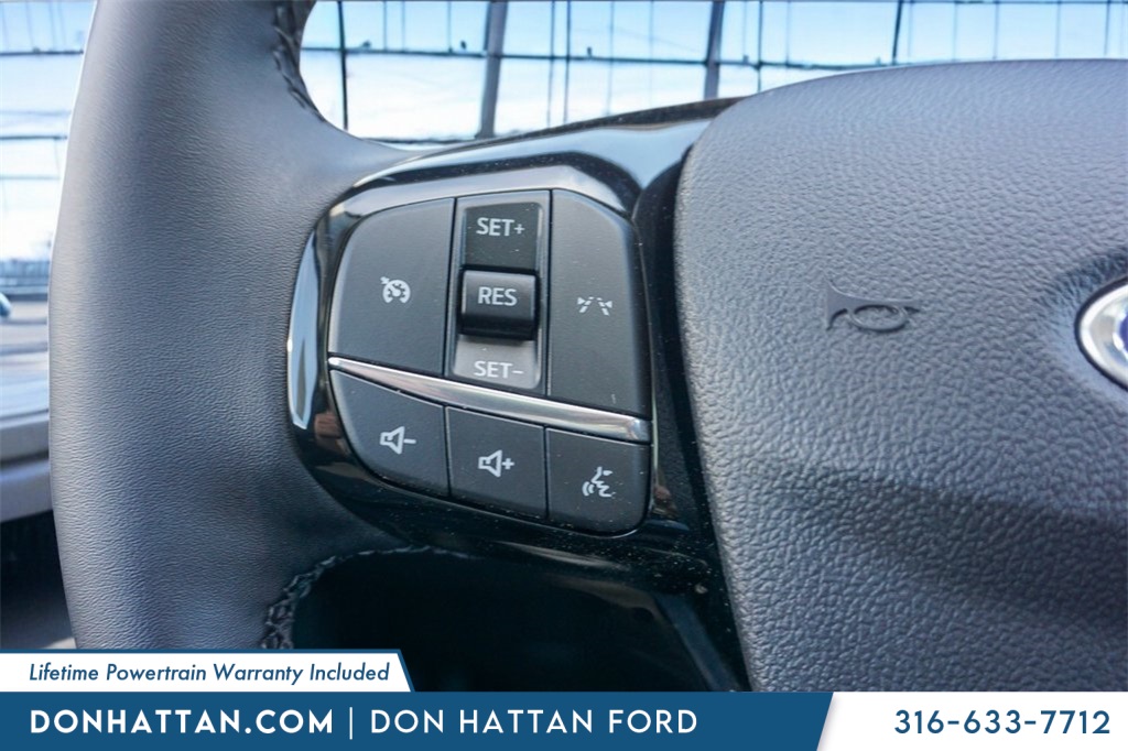 2025 Ford Escape Active photo 10