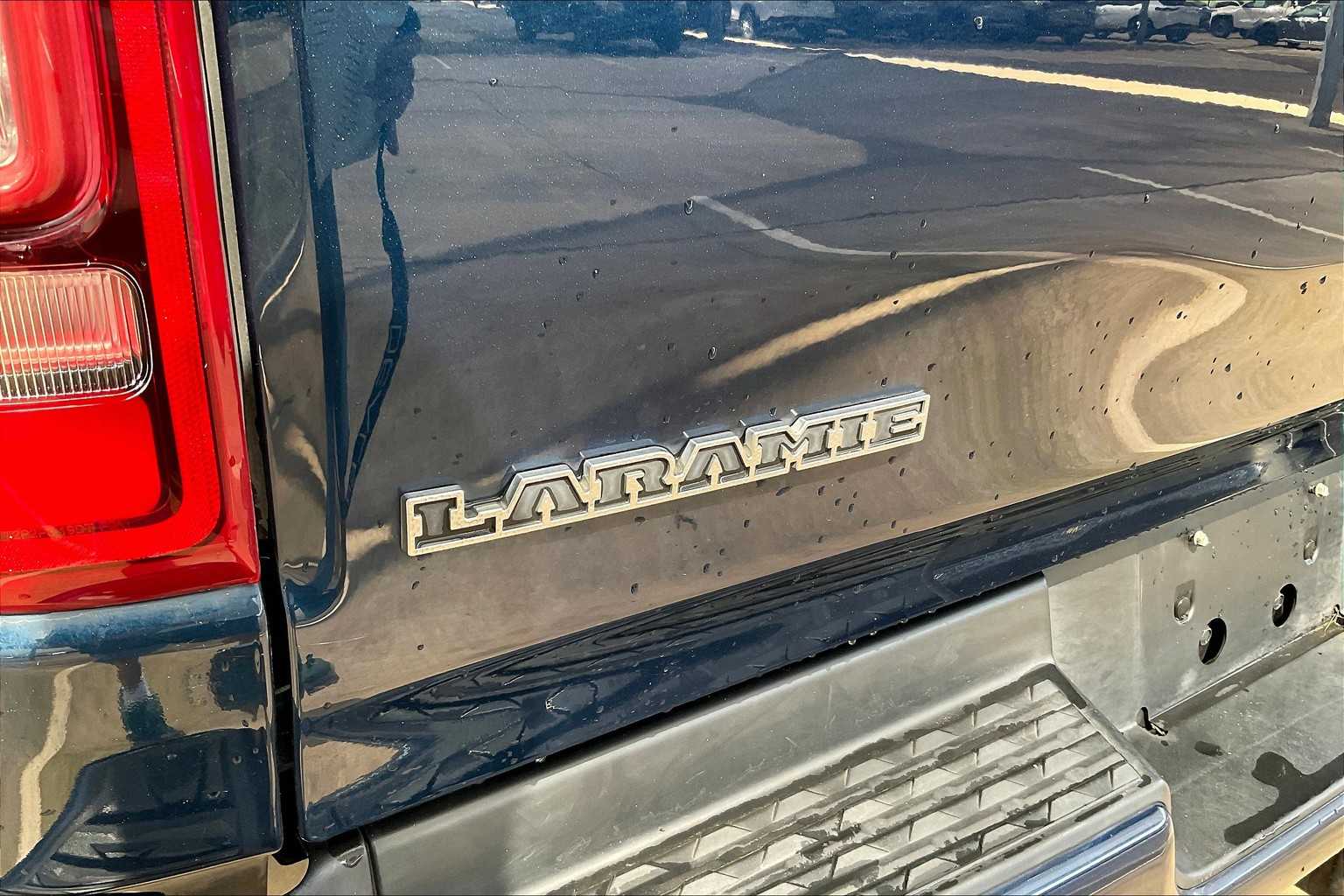 2023 Ram 1500 Laramie photo 9