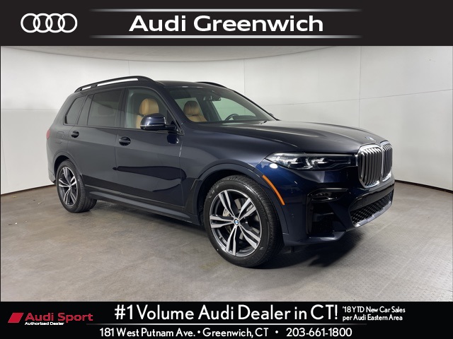 2021 BMW X7